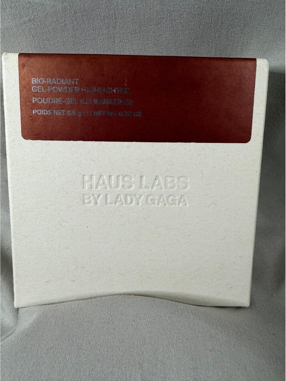 Haus Labs Bio-Radiant Gel-Powder Highlighter in Bronzite